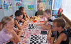 Шахматно-шашечный турнир «Звёздный час» в Доме Культуры «Кировский»